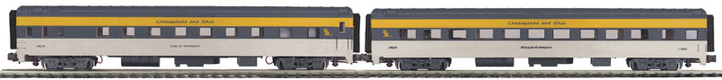 70' Strm Slpr/Diner C&O