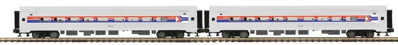 Amfleet Pass Set AMTK 2/