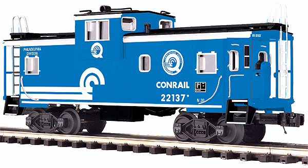 Premier Extended Vision Caboose -- Conrail