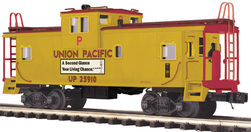 Premier Extended Vision Caboose -- Union Pacific