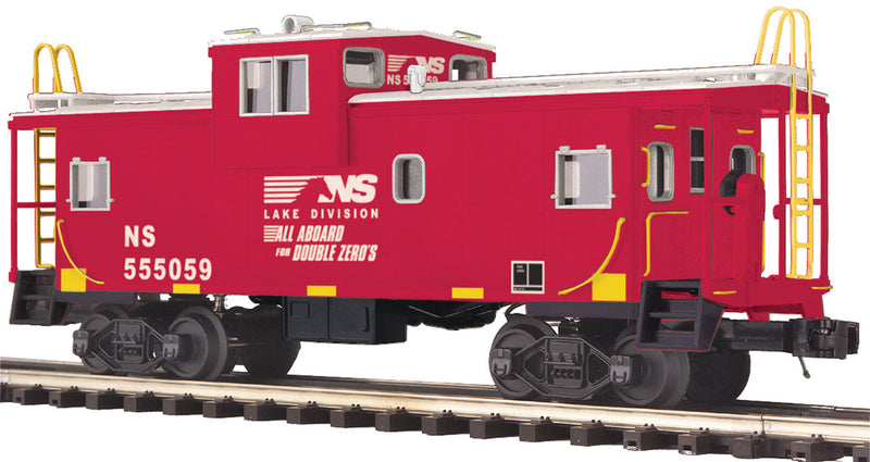 Extnd Vsn Caboose NS