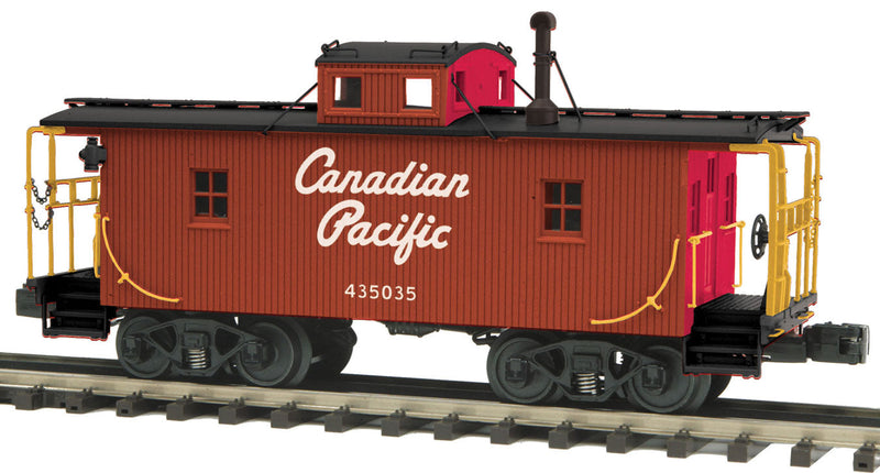 N-6b Oprtng Caboose CP