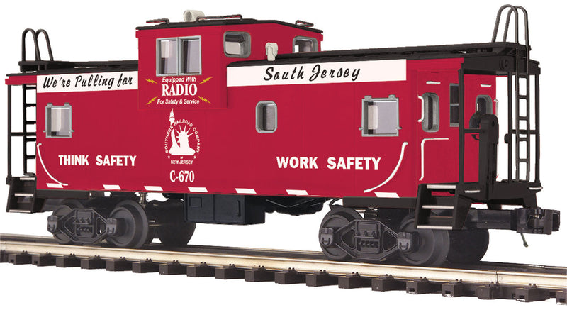 Ext Vision Caboose SRNJ