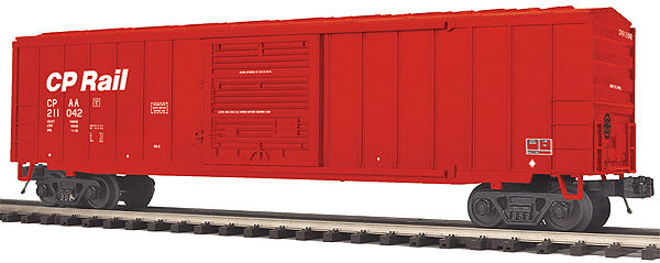 Premier 50' Boxcar -- CP Rail