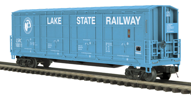 55' All-Door Box Lake St