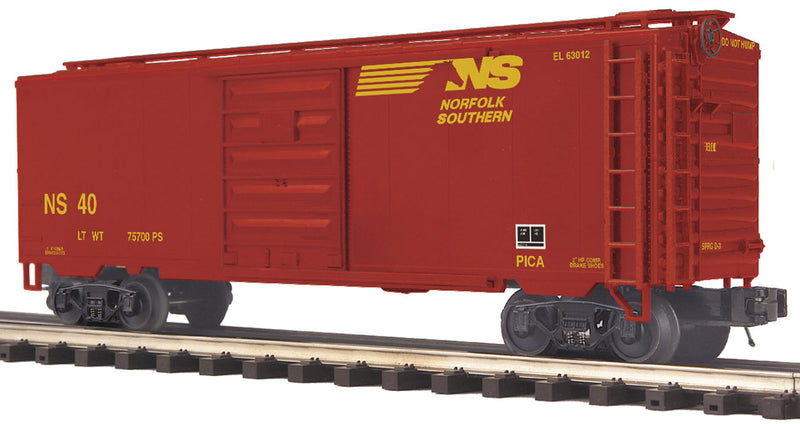 40' Boxcar NS