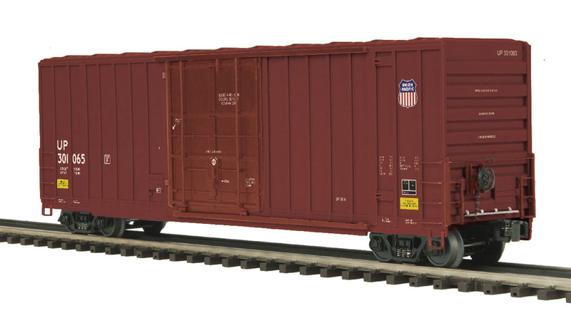 50' High Cube Boxcar UP
