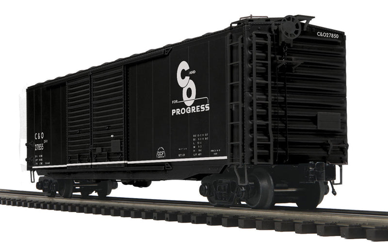 50' Ps-1 DD Boxcar C&O