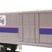Mail Boxcar Amtrak