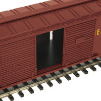 50' DD Boxcar PRR