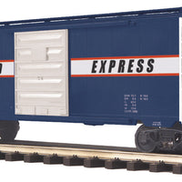 40' Boxcar LI