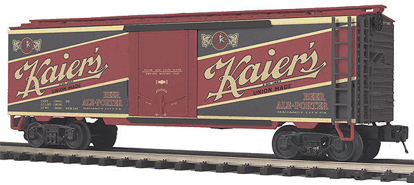 Premier Reefer Car -- Kair's Beer