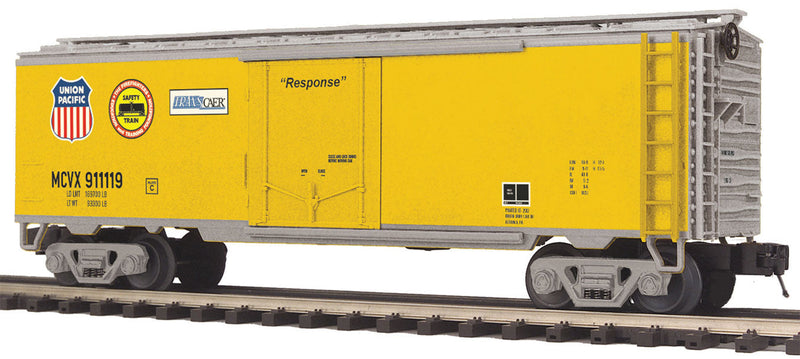 Reefer Car UP