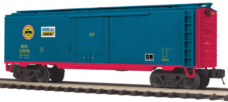 Reefer Car Safety Train