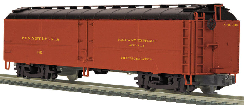 R50B Exp Reefer PRR