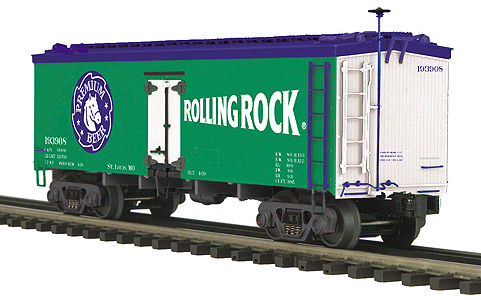 Premier 36' Woodsided Reefer -- Rolling Rock