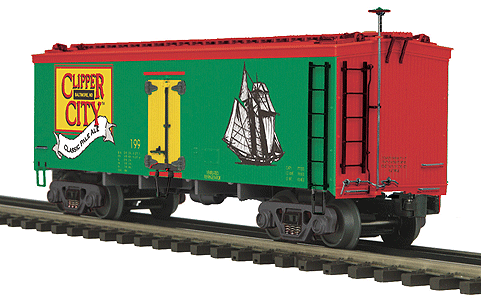 Premier 36' Woodsided Reefer -- Clipper City