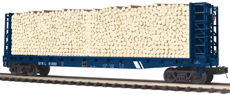 Flat w/Log Load MRL