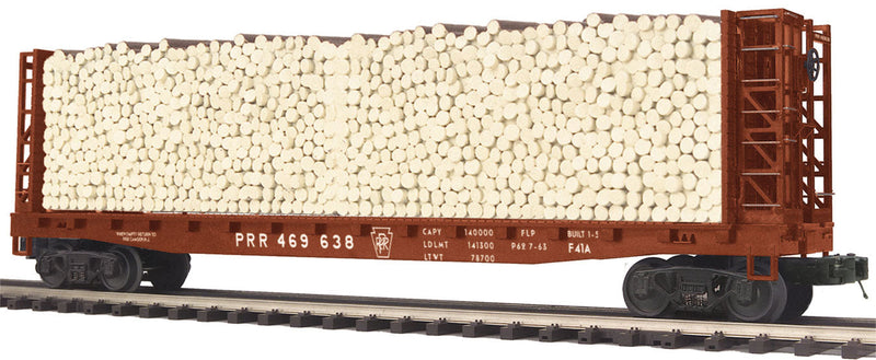Flat w/Log Load PRR-1
