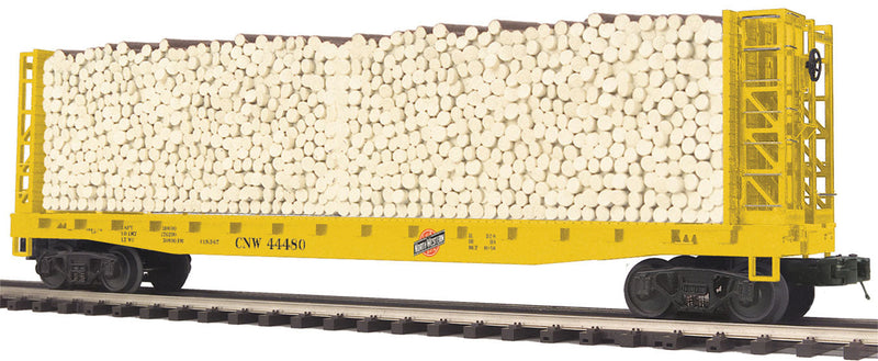 Flat w/Log Load CNW-1