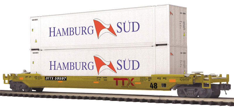 Husky Stack TTX Hamburg