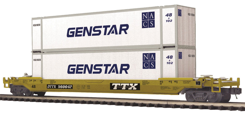 Husky Stack TTX Genstar