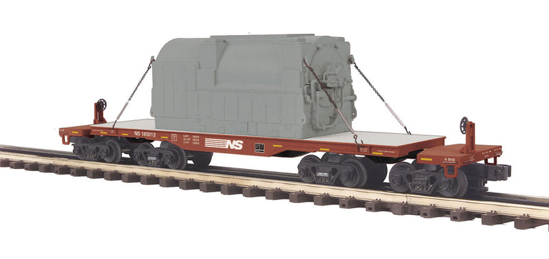 47' Flat w/Trnsfrmr NS