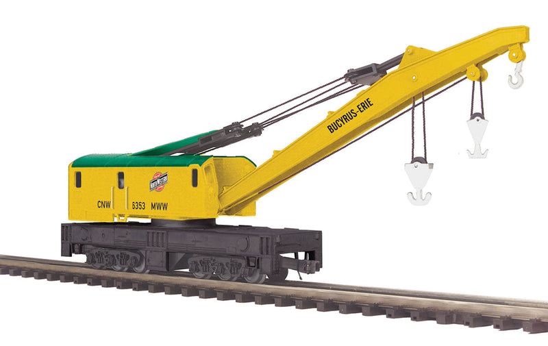 Crane Car CNW