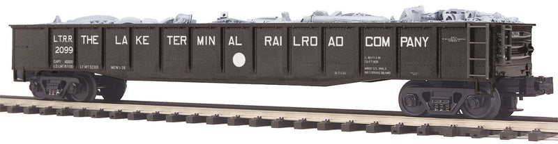 Gondola w/JunkLoad LST&T-1
