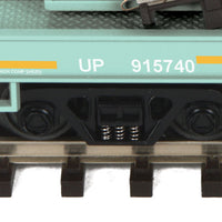 60' Flatcar w/ScTrax UP