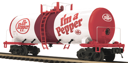 Premier Tank Car -- Dr Pepper