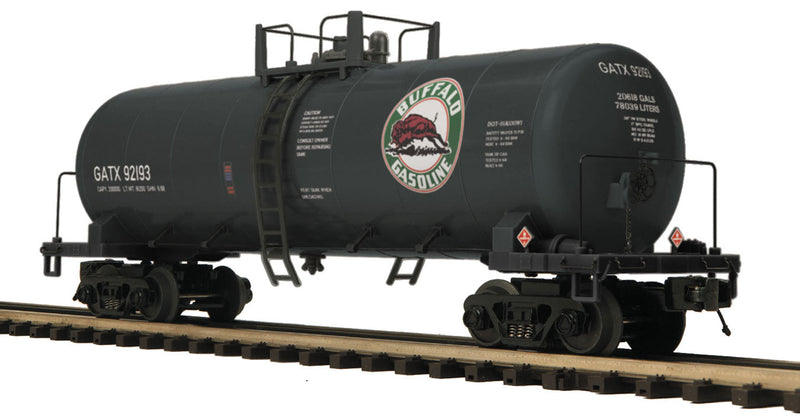 Tank Car Buffalo Gasoline