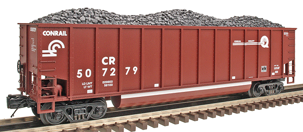 Premier Coalporter Hopper Car -- Conrail