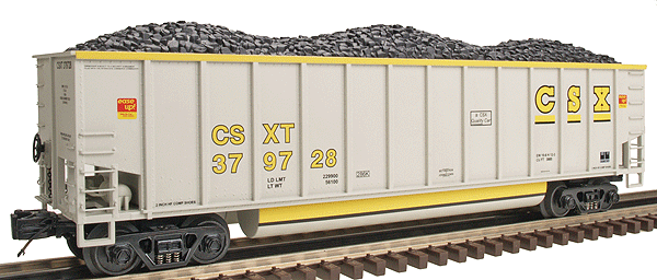 Premier Coalporter Hopper Car -- CSX