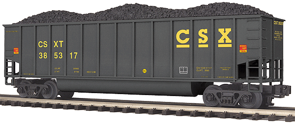 Premier Coalporter Hopper Car -- CSX