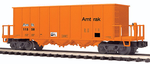 Rapid Discharge Car AMTK