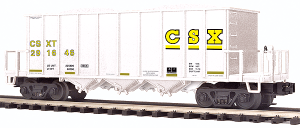 Rapid Discharge Car CSX