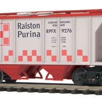 PS-2 Hopper Car Ralston