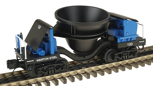Premier Slag Car -- Lehigh Valley