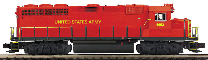 GP-40 w/Snd Scl Army 4652