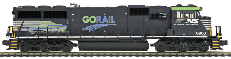 SD60E w/Snd Scl NS 6963