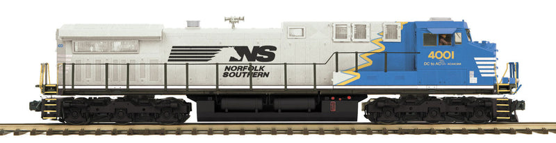 AC4400cw w/Snd NS #4001