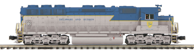 SD45 Low w/Snd D&H #803