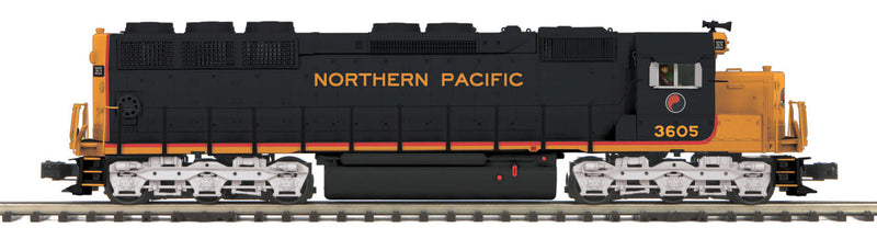 SD45 Low w/Snd NP #3605