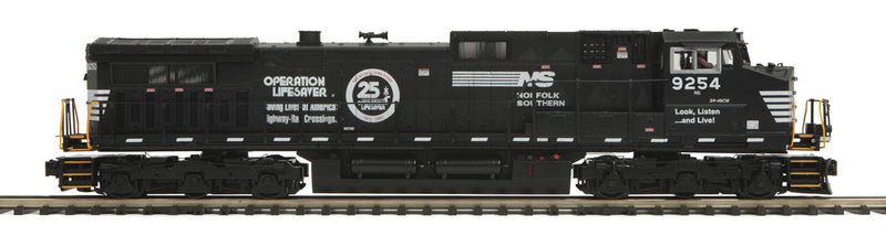 Dash-9 w/Snd NS #9254