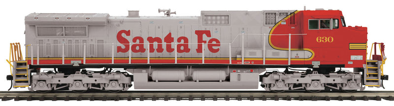 Dash-9 w/Snd ATSF #630