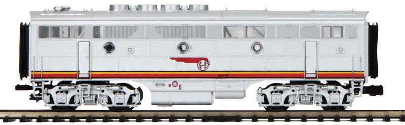 F-3 B-Unit NonPwrATSF#30A