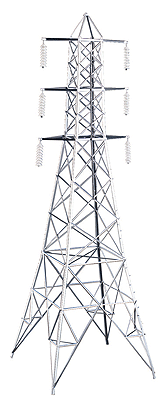 Hi Tension Tower Set
