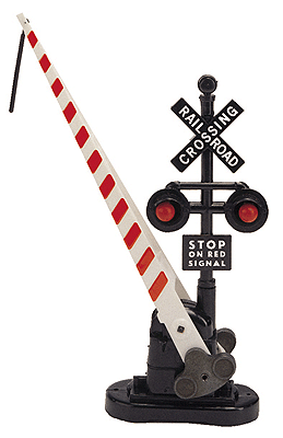 #262 Crossing Gate/Signal