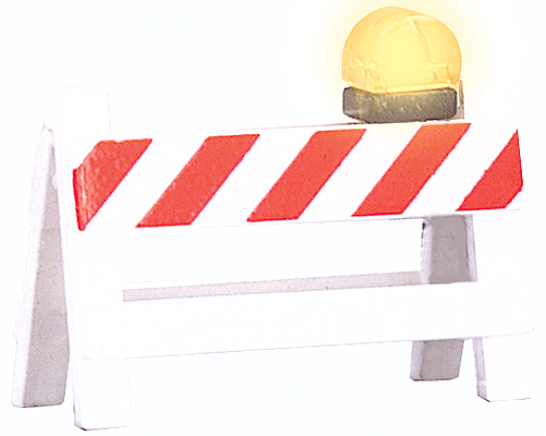 Flashing Barricades-1